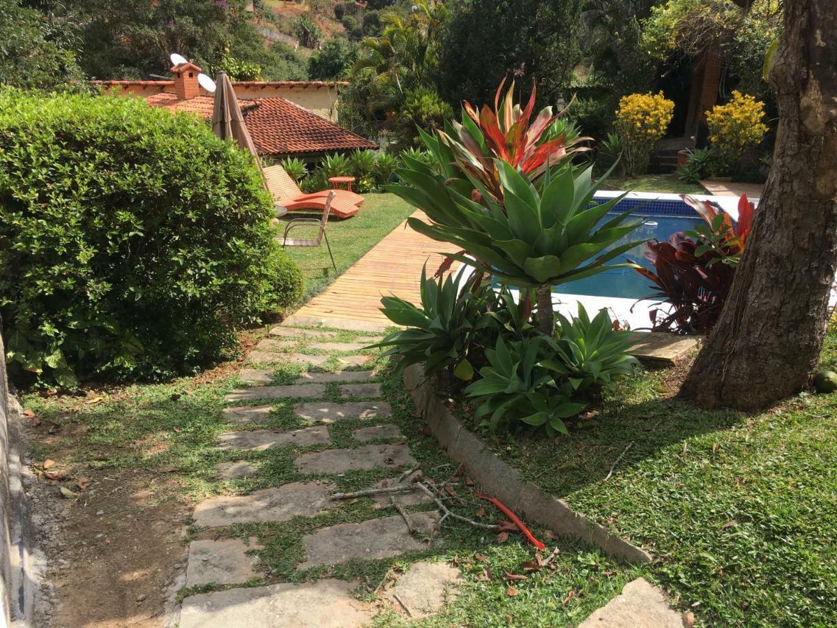 Hotel Casa Ranxoxita Itaipava Exterior foto